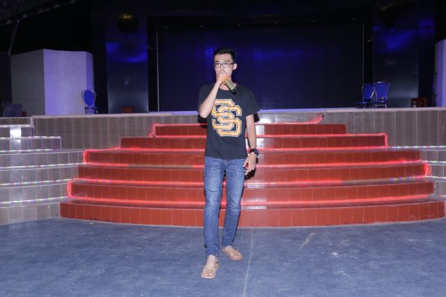 kiến tập khách sạn pullman