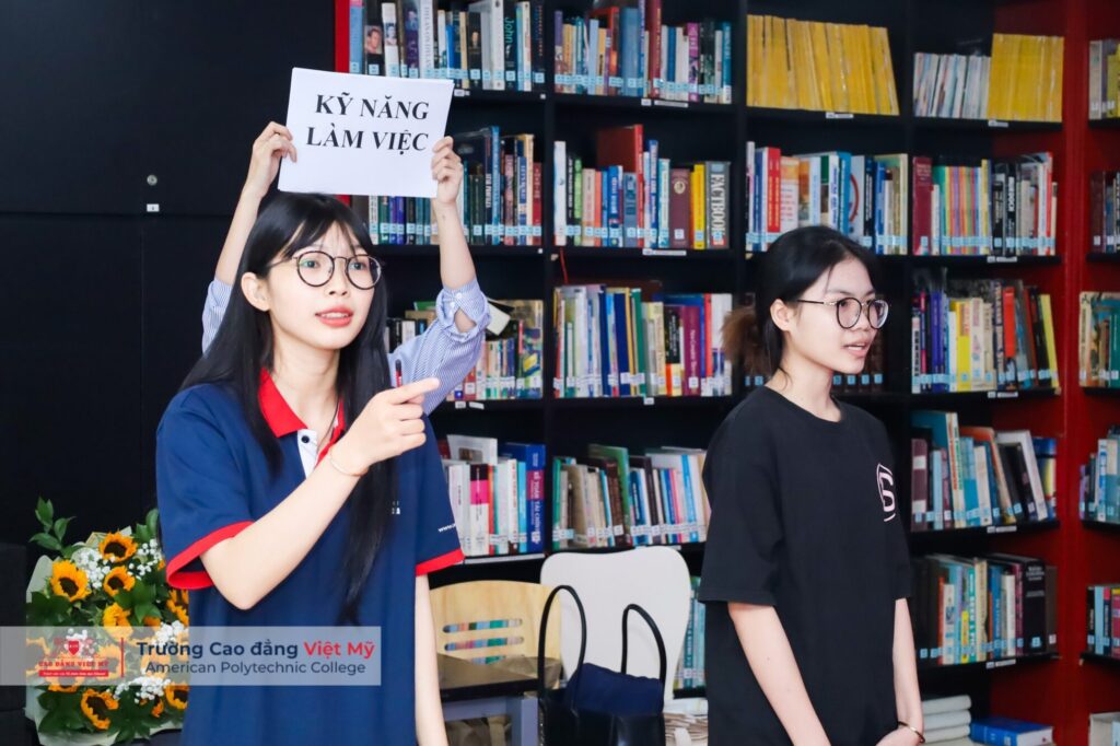 Các bạn sẽ được các kỹ năng thành thạo