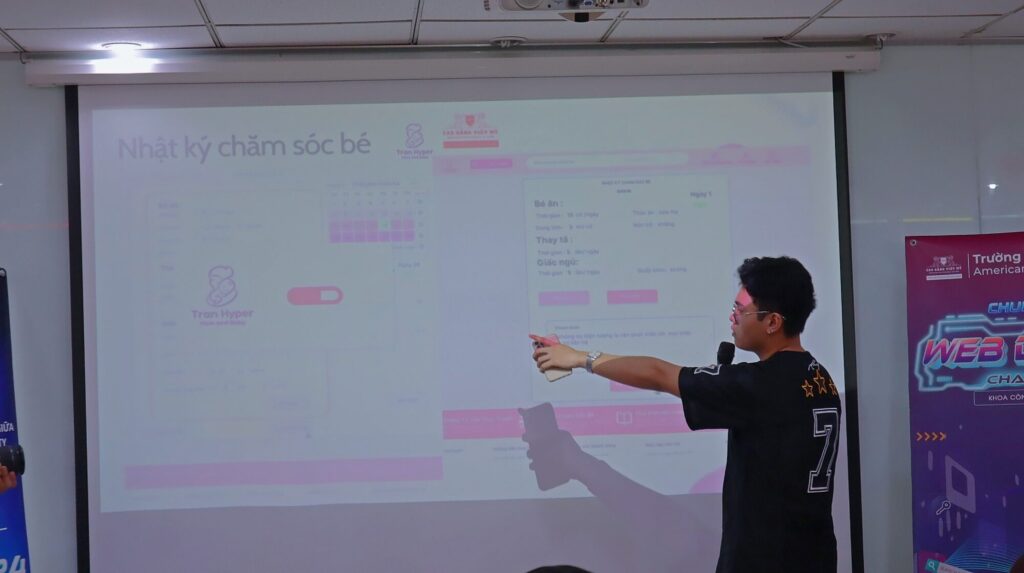 Một trong những chủ đề được các bạn lựa chọn