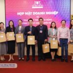 HỌP MẶT DOANH NGHIỆP VỚI TALKSHOW “NGƯỜI LAO ĐỘNG TRONG THỜI KỲ KINH TẾ ĐẦY BIẾN ĐỘNG”