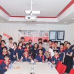 Tham quan Hitachi Digital Services cùng sinh viên ngành Công nghệ thông tin trường Cao đẳng Việt Mỹ