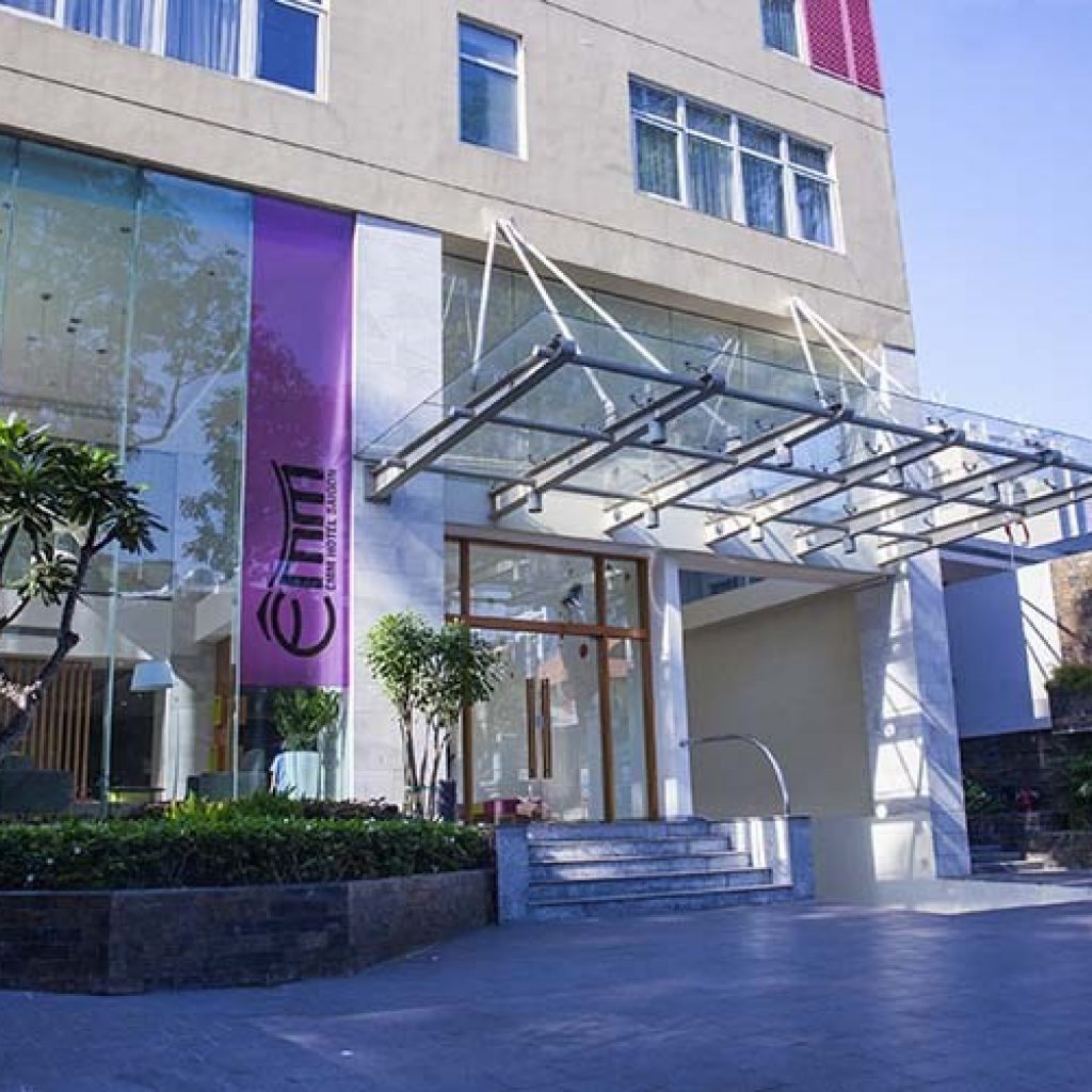 Êmm Hotel Saigon