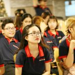 Một buổi hội thảo chuyên đề tại Cao Đẳng Việt Mỹ