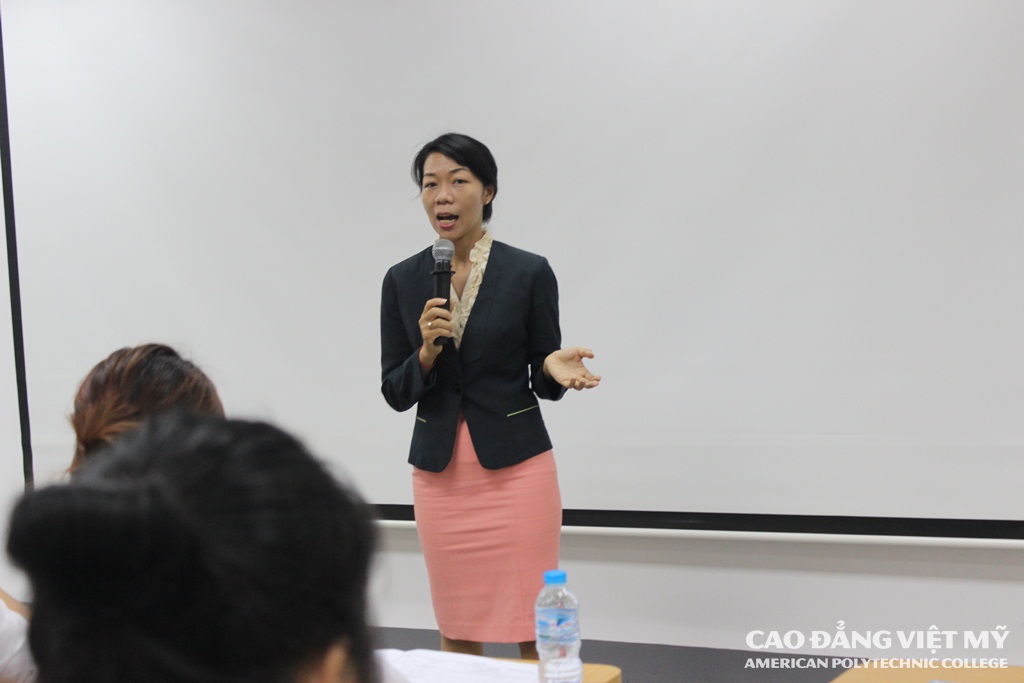 Chị Hương chia sẻ: "Có khách hàng là có tất cả"