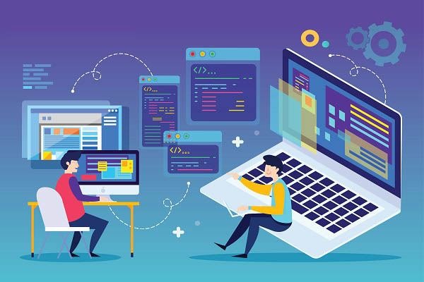 Phát triển website cho mình, cho khách hàng