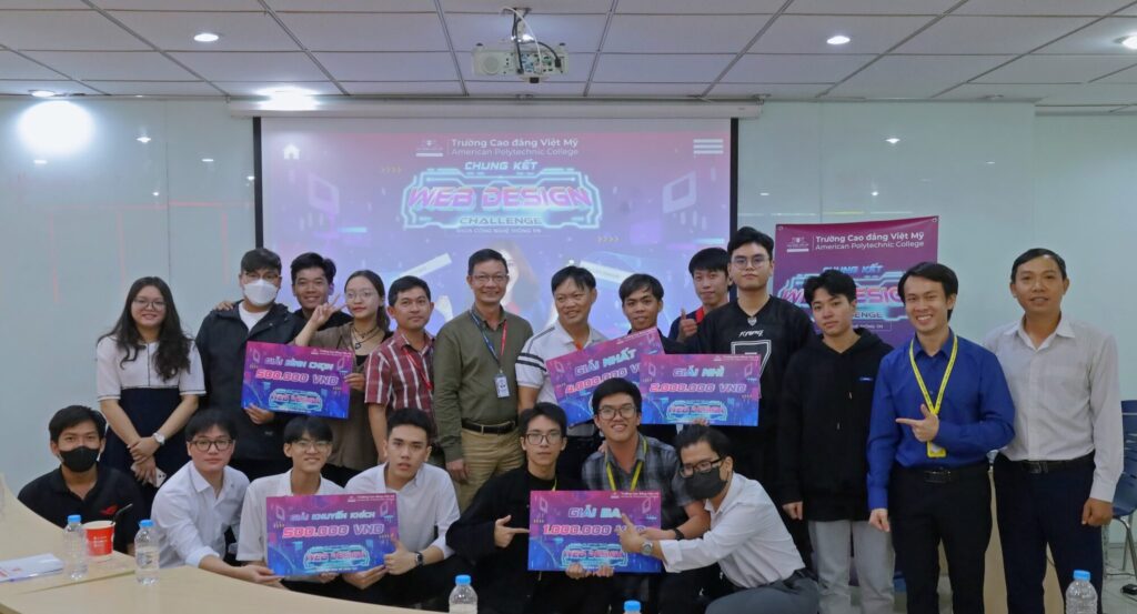 Cuộc thi đã diễn ra thành công tốt đẹp