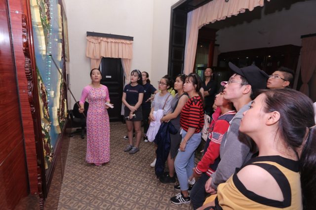 kiến tập khách sạn pullman