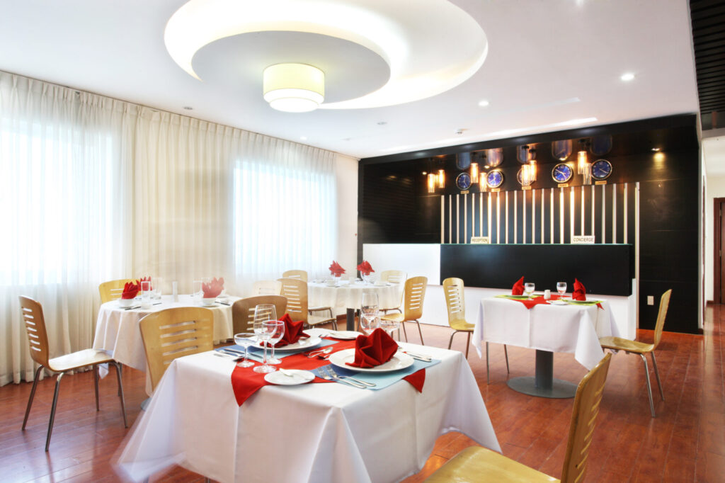 ngành quản trị khách sạn