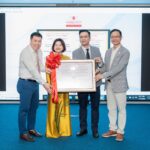 Trường Cao đẳng Việt Mỹ chính thức đạt tiêu chuẩn Kiểm định chất lượng cơ sở giáo dục nghề nghiệp  