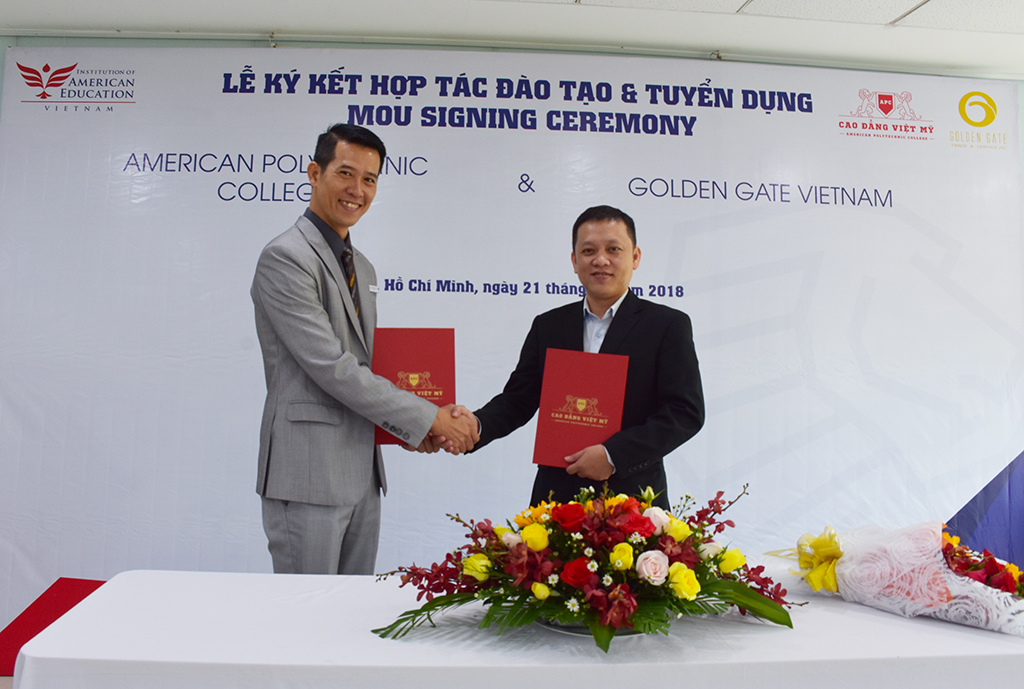 Tập đoàn Cổng Vàng – GOLDEN GATE VIETNAM