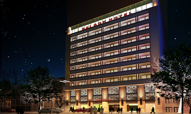 Lễ ký kết hợp tác đào tạo & tuyển dụng giữa Tổ chức Giáo dục Hoa Kỳ (IAE) và Khách sạn Sài Gòn