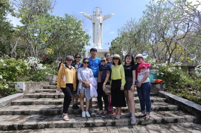 kiến tập khách sạn pullman