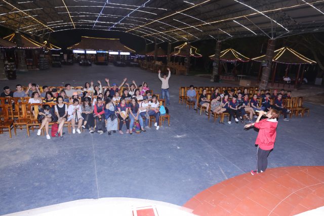 kiến tập khách sạn pullman