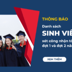 Danh sách sinh viên xét công nhận tốt nghiệp đợt 1 và đợt 2 năm 2024 (1)