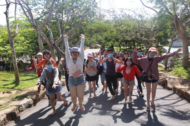 kiến tập khách sạn pullman