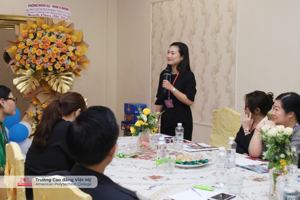 Ms. Nguyễn Ngọc Trâm - Operation Manager Công ty TNHH Phú Lâu Na đã chia sẻ