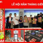 Open day khoa thiết kế trường Cao đẳng Việt Mỹ