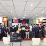 Talkshow với chủ đề “BEYOND YOUR LIMIT – VƯỢT QUA GIỚI HẠN CỦA BẢN THÂN” cùng Anh Lương Hoàng Phúc – Founder HOPU Creative