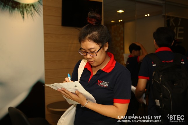 Kiến tập tại nhà hàng McDonald's là cơ hội quý báu với các bạn sinh viên