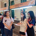 Tiếng Hàn - Cao đẳng Việt Mỹ