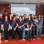 Lễ chào đón tân sinh viên - gặp gỡ Thầy Cô và bạn bè