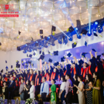 Lễ tốt nghiệp năm 2024 hình ảnh tung nón