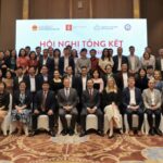 Cao đẳng Việt Mỹ tham dự Hội nghị Tổng kết Dự án Đan Mạch giai đoạn II