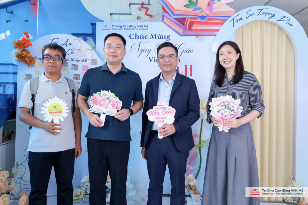 Trường Cao đẳng Việt Mỹ (APC) hợp tác với Đại học Ngoại ngữ Việt Tú Chiết Giang (Trung Quốc)