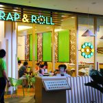 Lễ kí kết IAE và Wrap&Roll