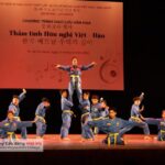 Cao đẳng Việt Mỹ may mắn là một trong các trường Cao đẳng vinh dự được mời tại Chương trình giao lưu văn hóa "Thắm tình hữu nghị Việt Nam - Hàn Quốc