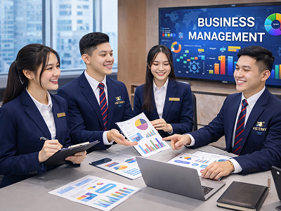 Cao đẳng Việt Mỹ Hà Nội – lựa chọn lý tưởng của Gen Z