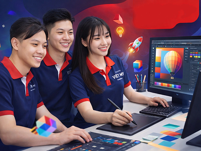 Cao đẳng Việt Mỹ Hà Nội: Thành công nhờ mô hình “đổi mới truyền thống”